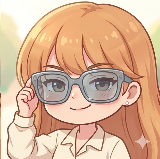 サングラスの女の子３