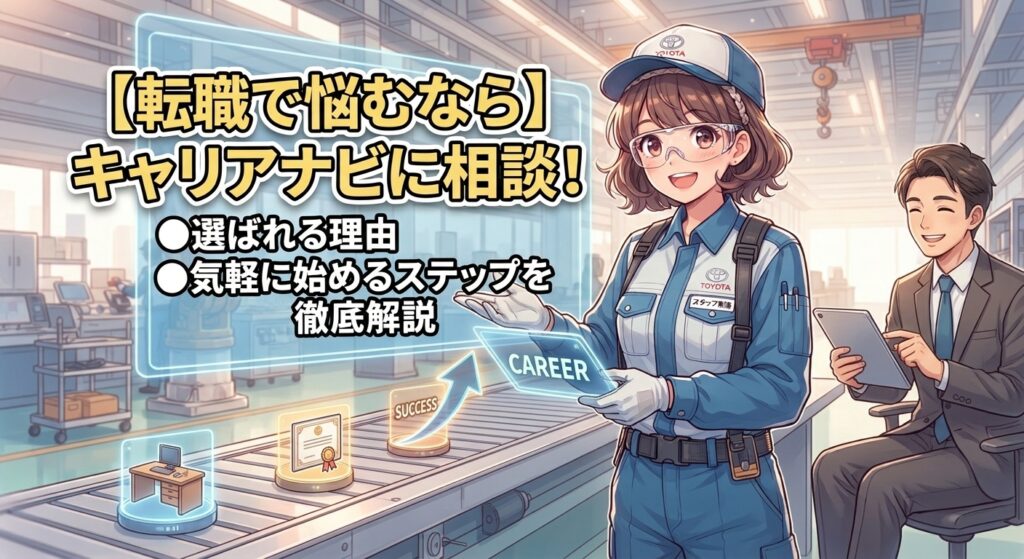 キャリナビ女子